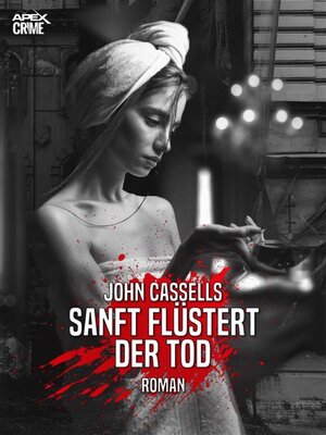 cover image of SANFT FLÜSTERT DER TOD